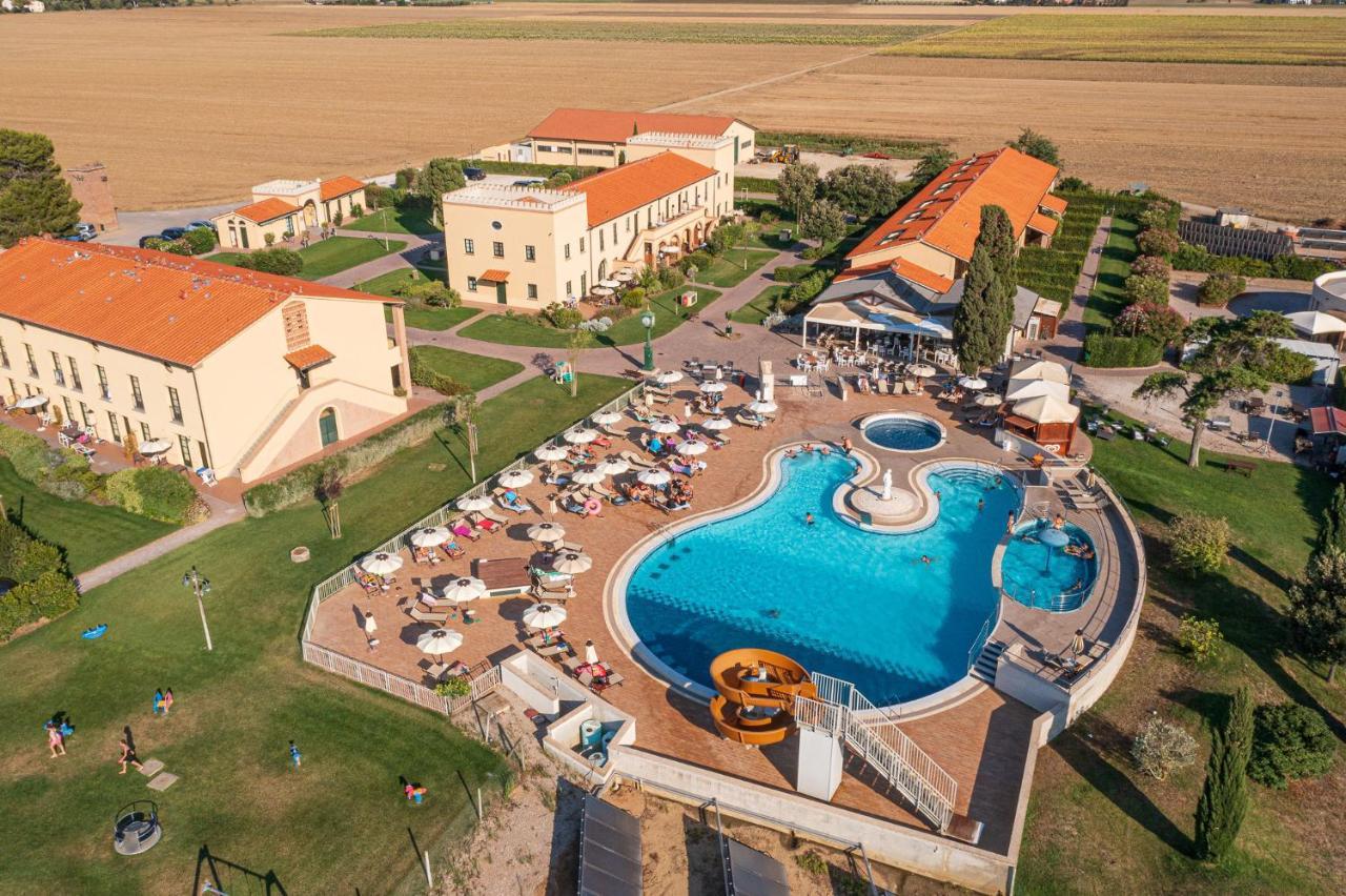 Salvapiano Holiday Ranch Riotorto Εξωτερικό φωτογραφία