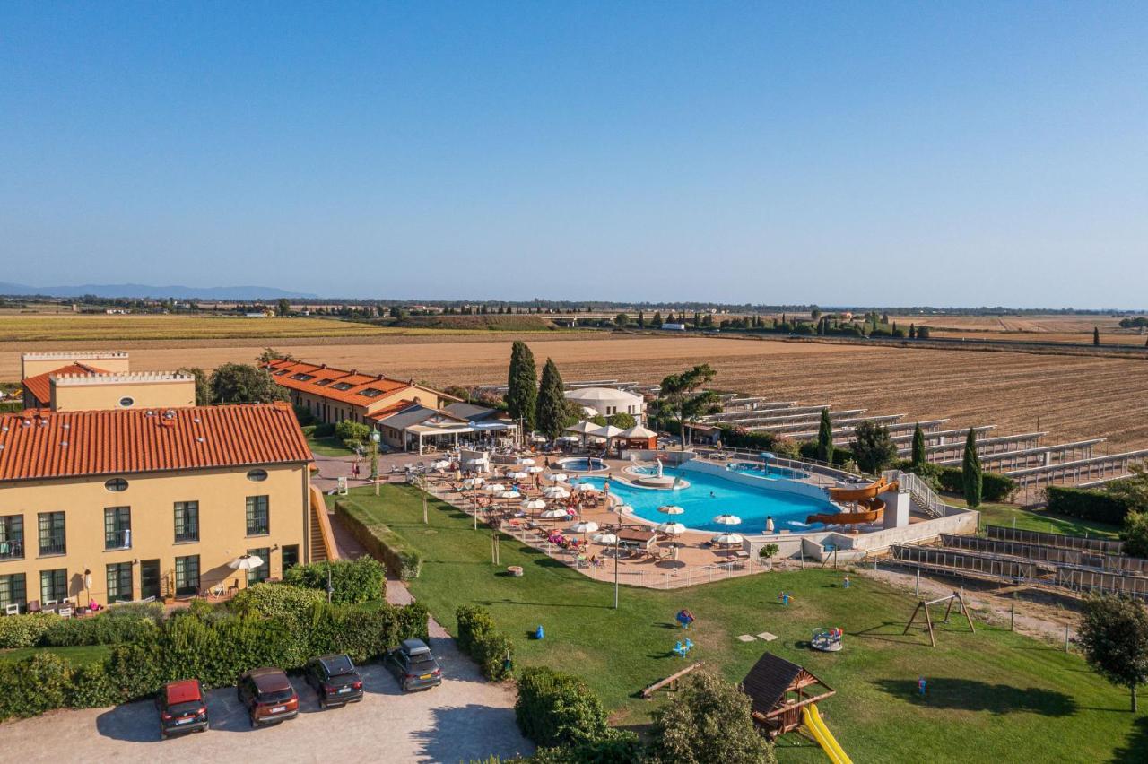 Salvapiano Holiday Ranch Riotorto Εξωτερικό φωτογραφία