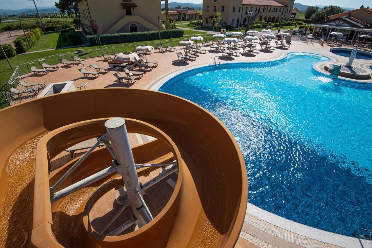 Salvapiano Holiday Ranch Riotorto Εξωτερικό φωτογραφία