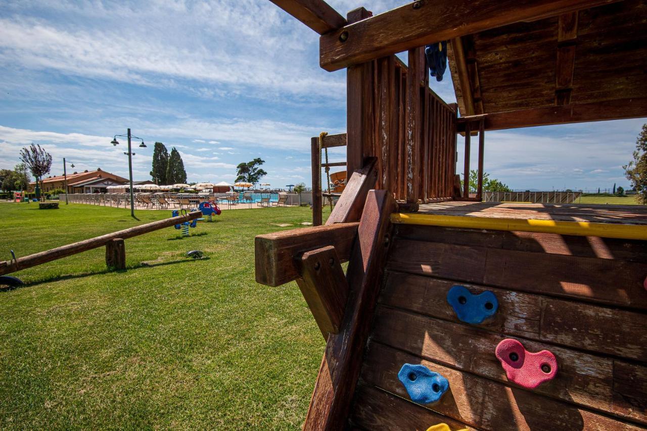 Salvapiano Holiday Ranch Riotorto Εξωτερικό φωτογραφία