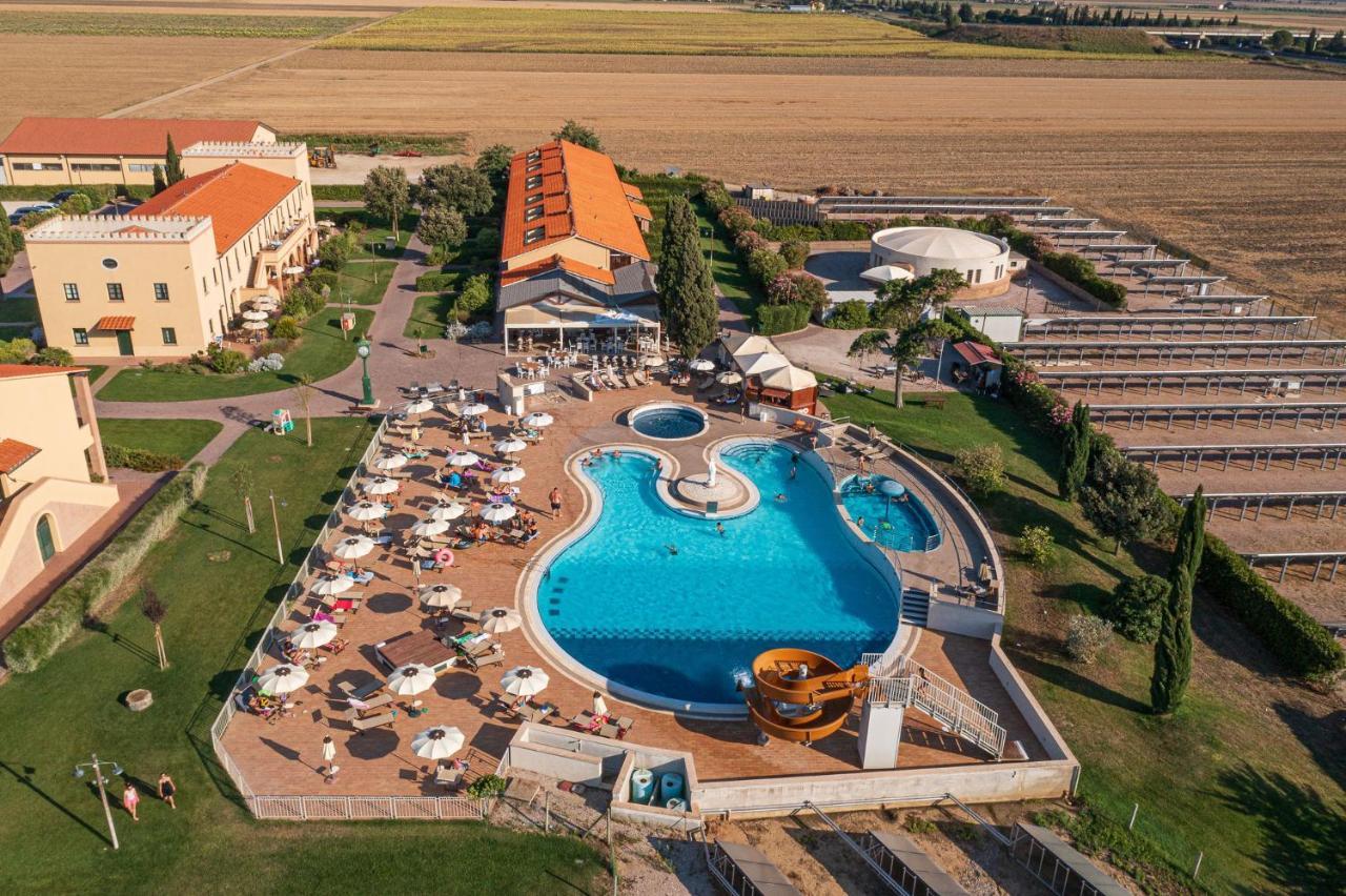 Salvapiano Holiday Ranch Riotorto Εξωτερικό φωτογραφία
