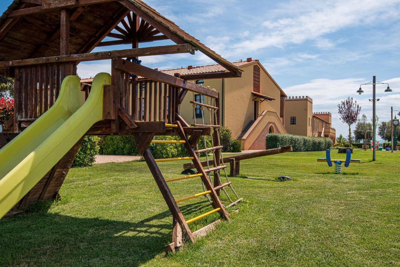 Salvapiano Holiday Ranch Riotorto Εξωτερικό φωτογραφία