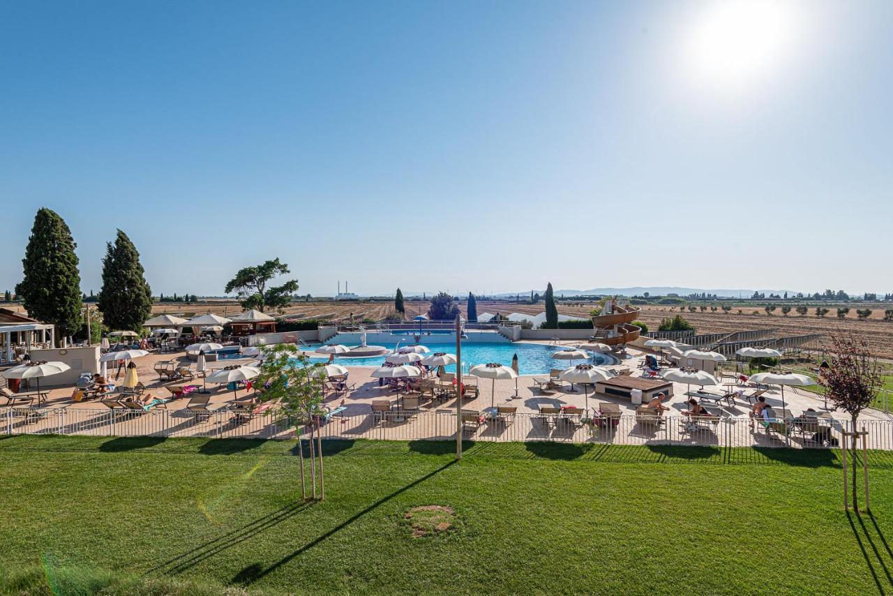 Salvapiano Holiday Ranch Riotorto Εξωτερικό φωτογραφία