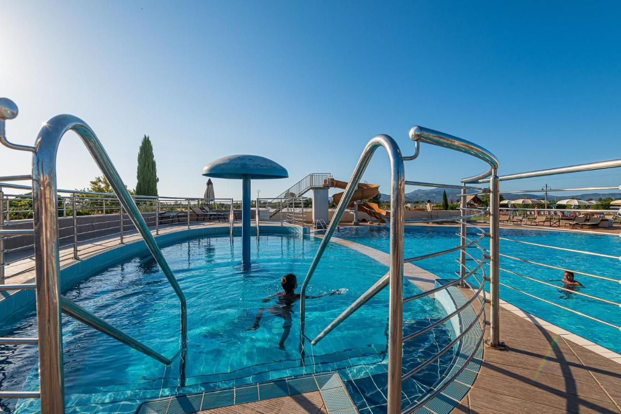 Salvapiano Holiday Ranch Riotorto Εξωτερικό φωτογραφία
