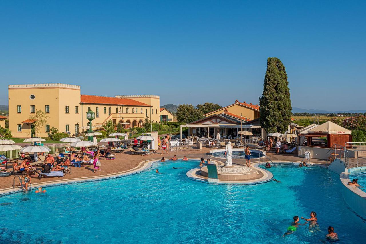 Salvapiano Holiday Ranch Riotorto Εξωτερικό φωτογραφία