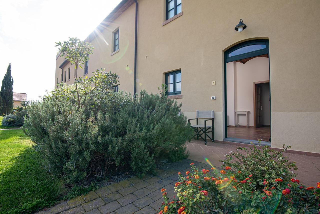 Salvapiano Holiday Ranch Riotorto Εξωτερικό φωτογραφία