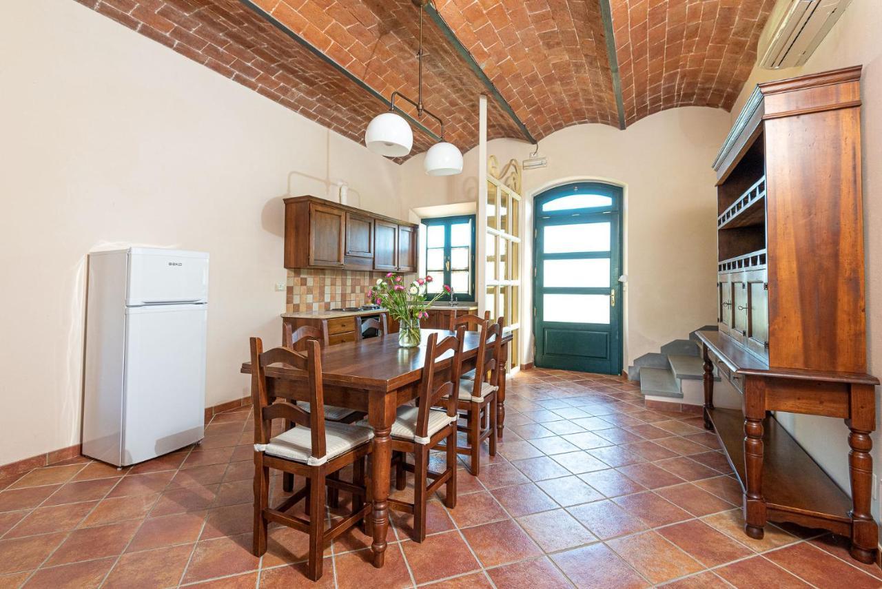 Salvapiano Holiday Ranch Riotorto Εξωτερικό φωτογραφία