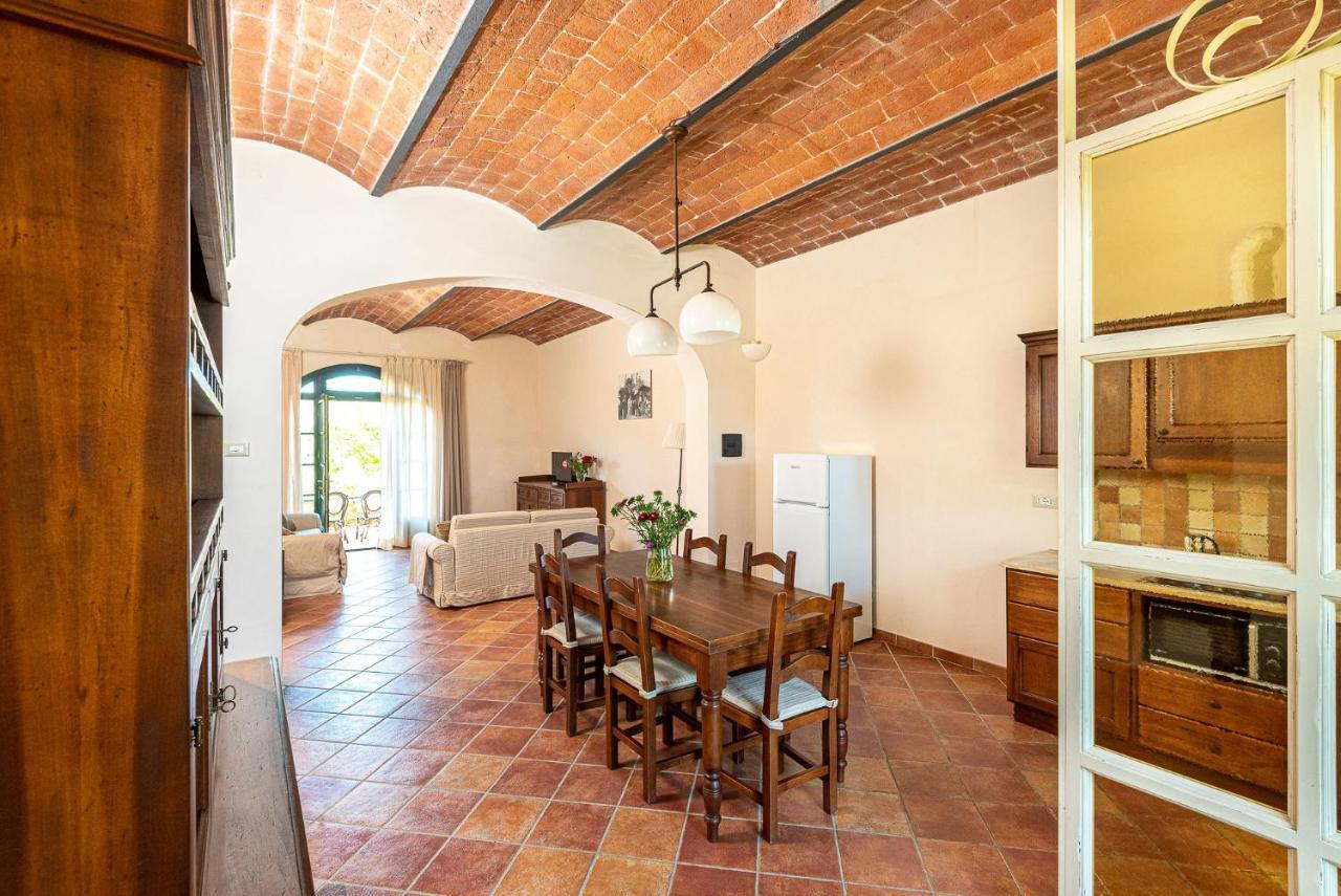 Salvapiano Holiday Ranch Riotorto Εξωτερικό φωτογραφία