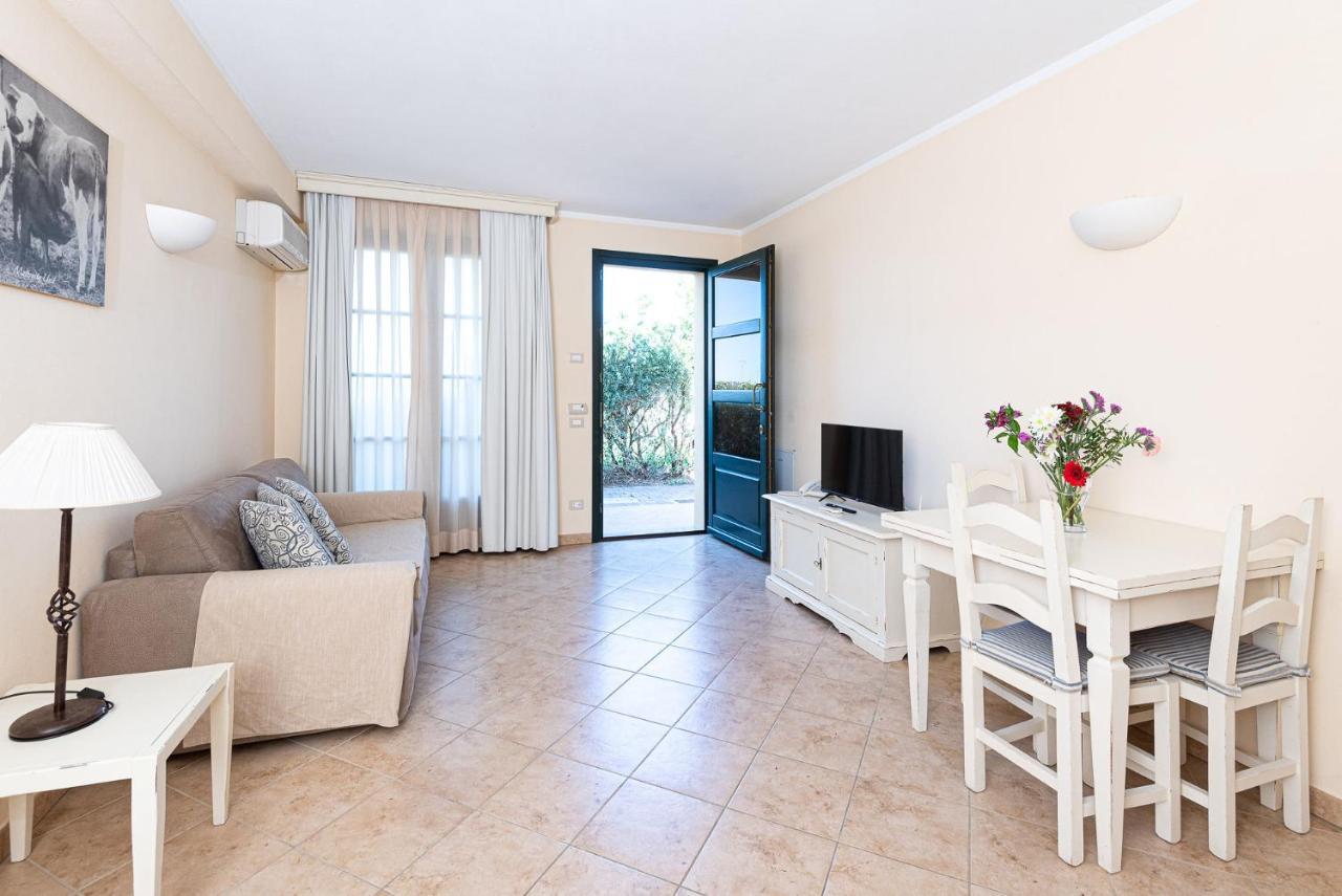 Salvapiano Holiday Ranch Riotorto Εξωτερικό φωτογραφία