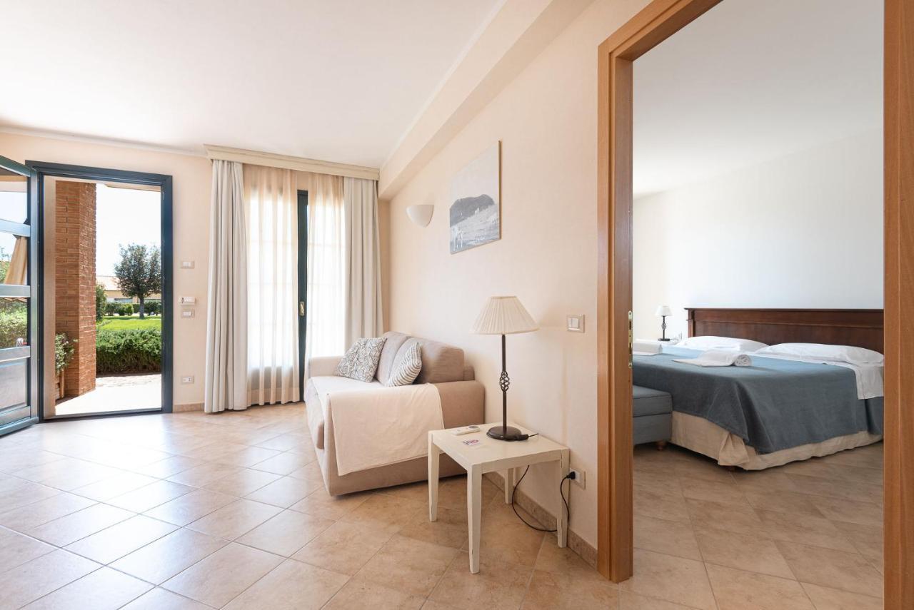 Salvapiano Holiday Ranch Riotorto Εξωτερικό φωτογραφία