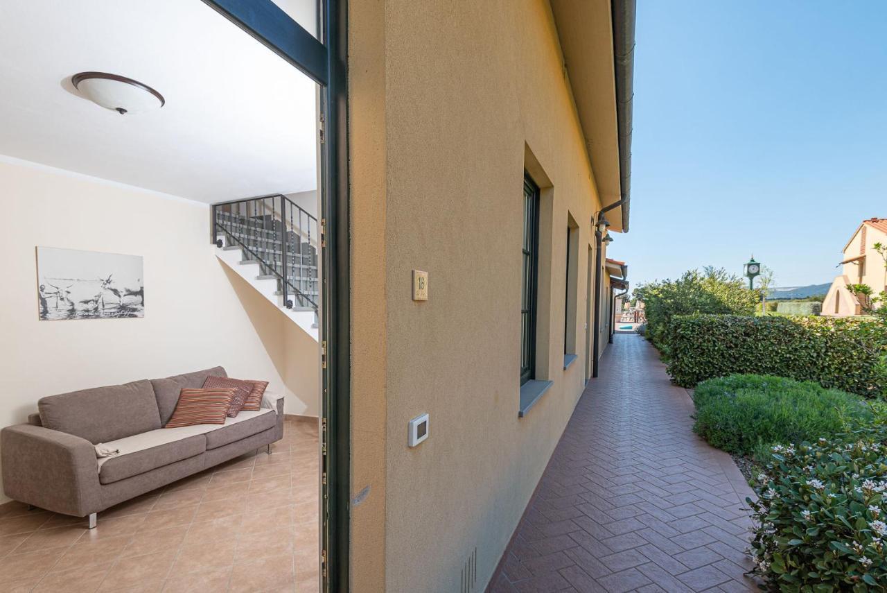 Salvapiano Holiday Ranch Riotorto Εξωτερικό φωτογραφία