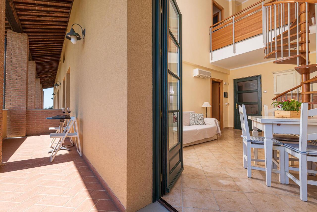 Salvapiano Holiday Ranch Riotorto Εξωτερικό φωτογραφία